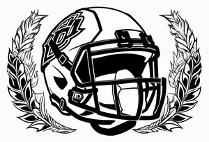 Marshall football tattoo idea