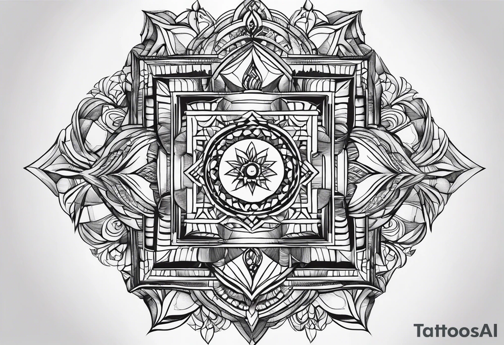 Srikanth tattoo idea
