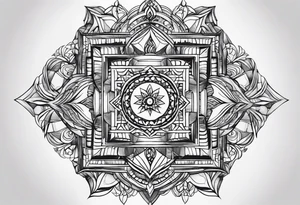 Srikanth tattoo idea