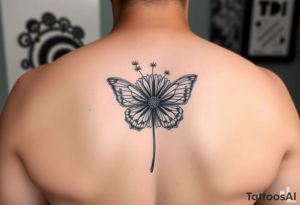 Kiani Perez , 26  year old, Leo, love lilo & stitch, butterfly, Dahlia, dandelion tattoo idea