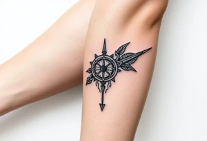 chakana tattoo idea