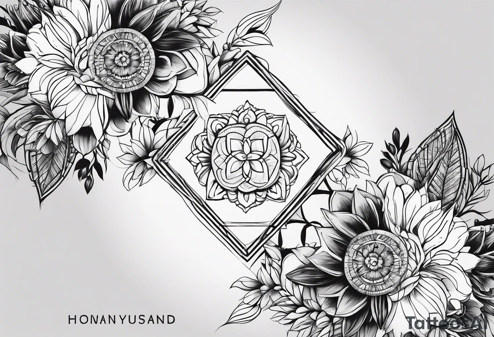 Name if my husband ТОЛЯ tattoo idea