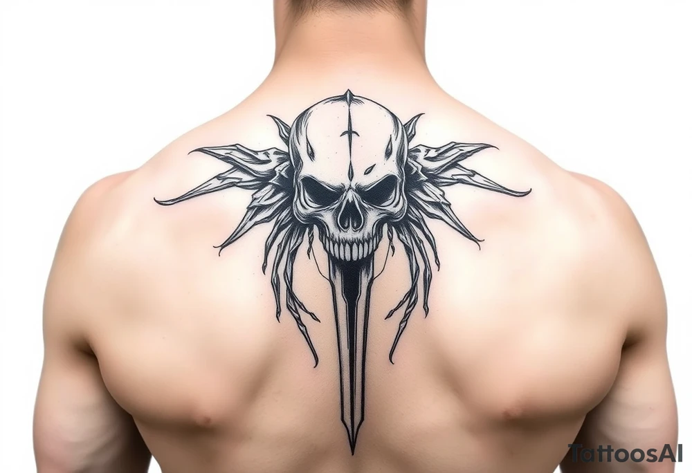 Suicide survivor tattoo idea