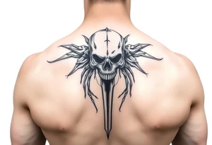 Suicide survivor tattoo idea