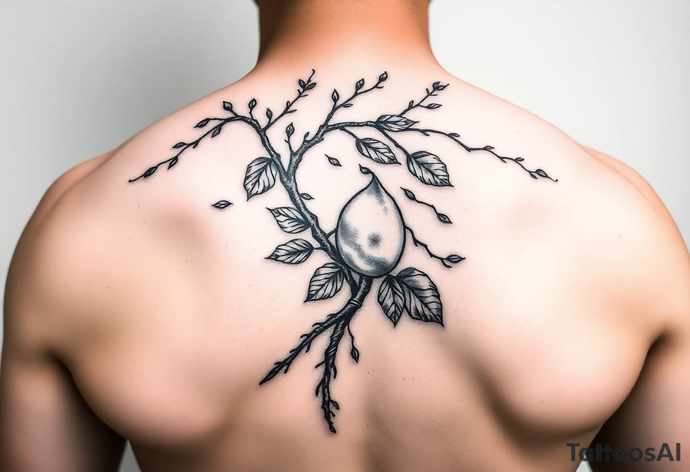 Rip autumn beloved wife tattoo idea