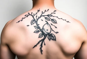 Rip autumn beloved wife tattoo idea