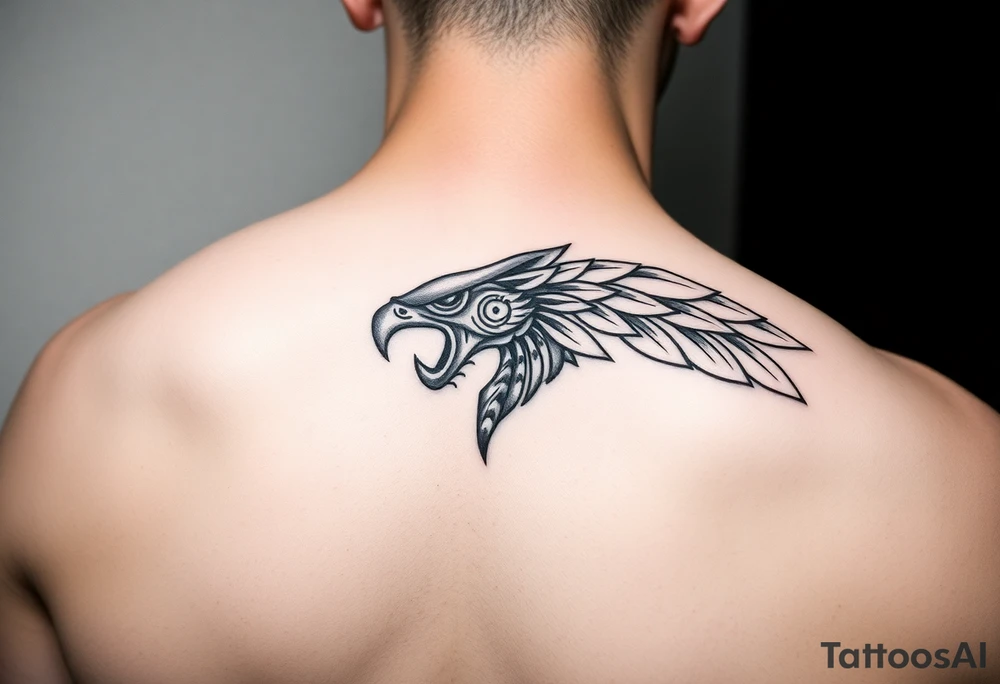 anishinaabe tattoo idea