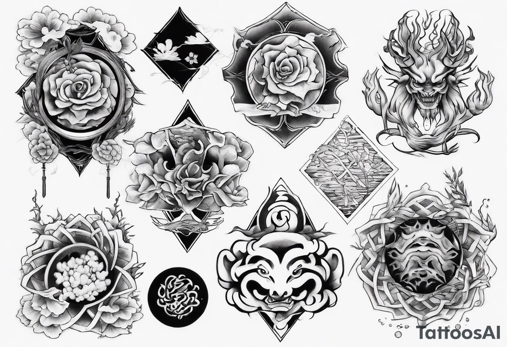Wassermann tattoo idea