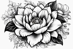 Flower tattoos for back tattoos tattoo idea