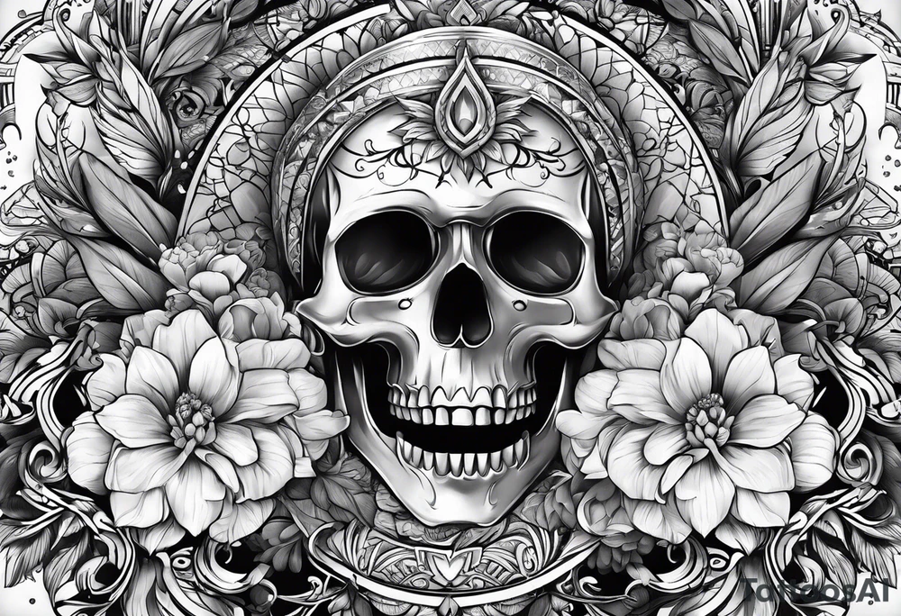 Disponible tattoo idea
