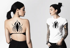 small Julia scorpion tattoo idea
