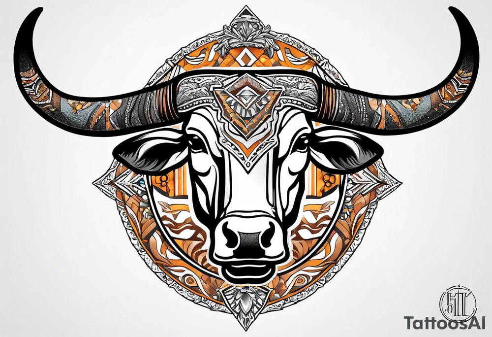 cybersigilism mean Longhorn
With “512” on top of head tattoo idea