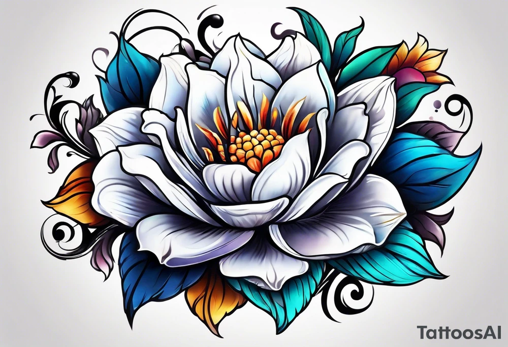 Water 💦 tattoo idea