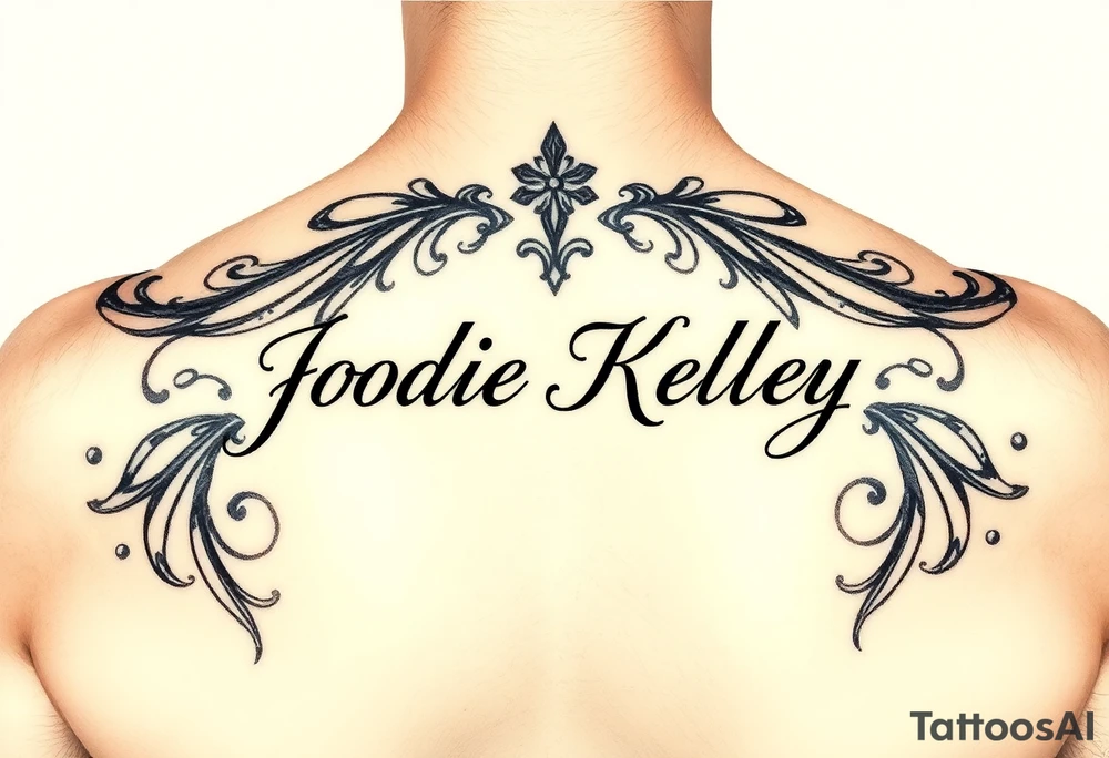 tattoo for my mother who passed away Jodie Kelley 4/18/1976-12/06/2022 tattoo idea
