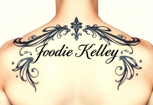 tattoo for my mother who passed away Jodie Kelley 4/18/1976-12/06/2022 tattoo idea