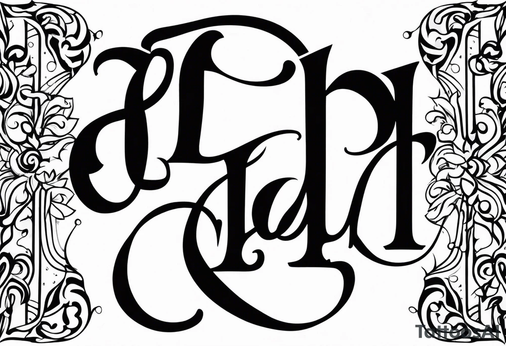 Elijah 1st December 2023 tattoo idea