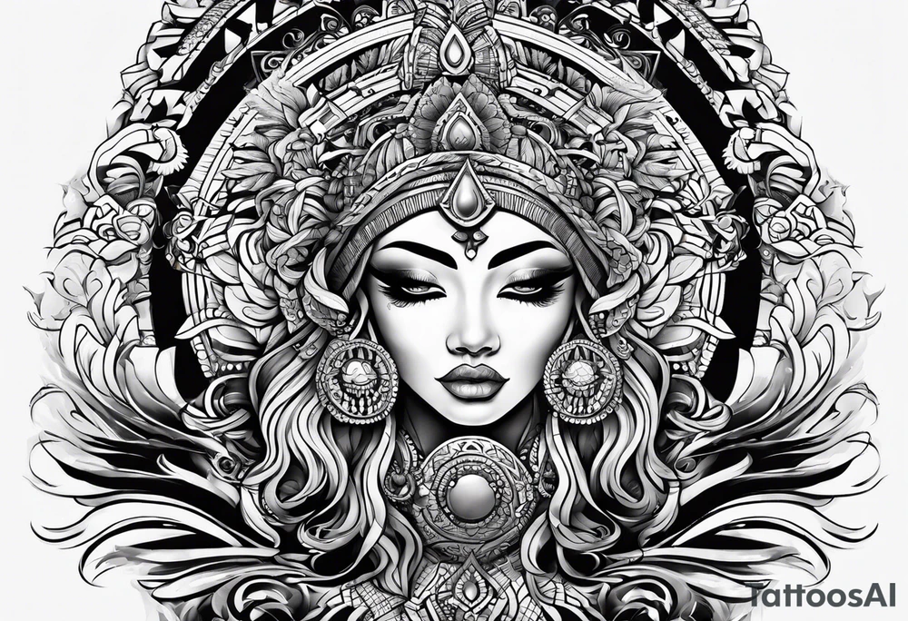 I am lies you are truth tattoo idea