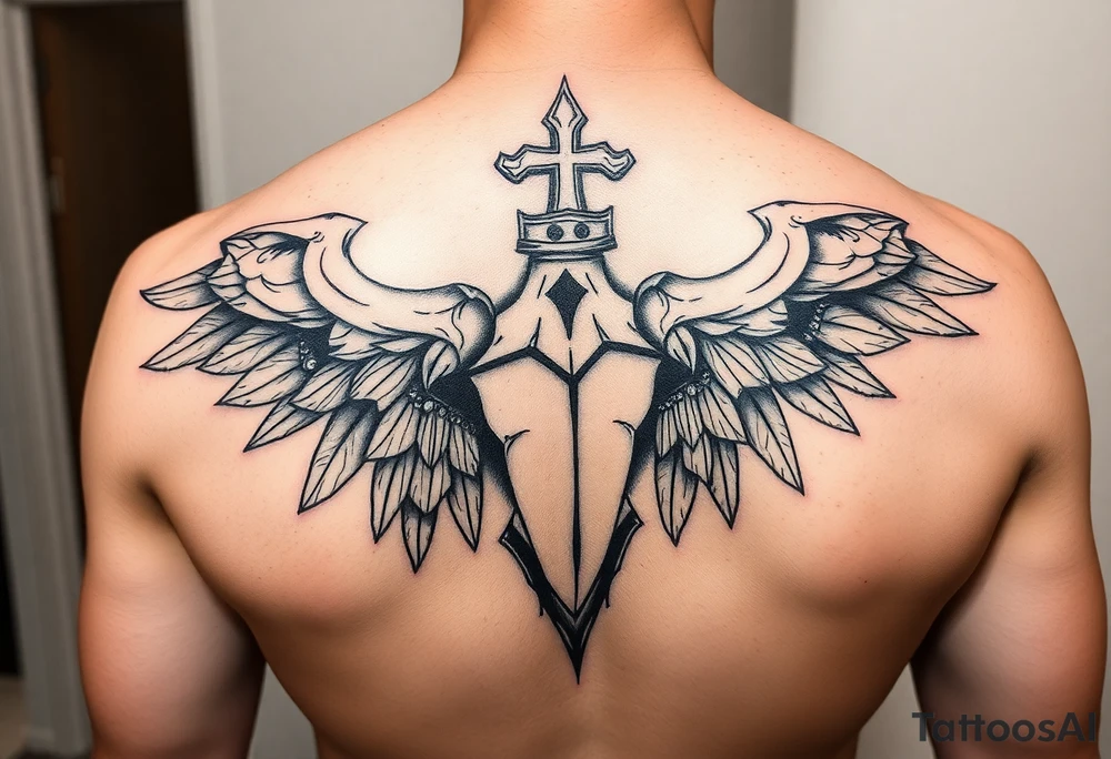 гілка дуба tattoo idea