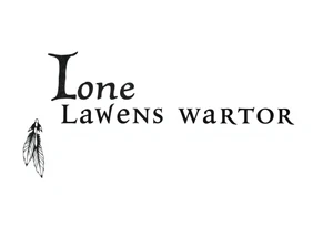 Lone Native American warrior tattoo idea