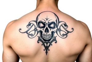 Calaveras tattoo idea