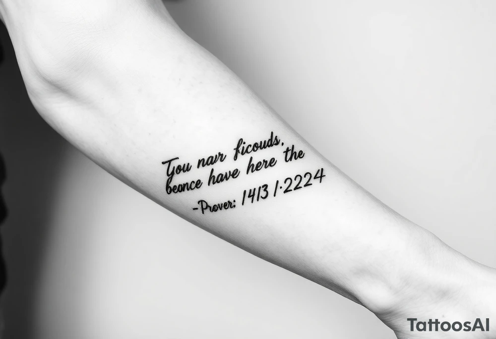 76 2323 proverbs 18:24 writing in gang tattoo idea