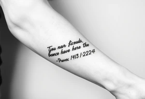 76 2323 proverbs 18:24 writing in gang tattoo idea