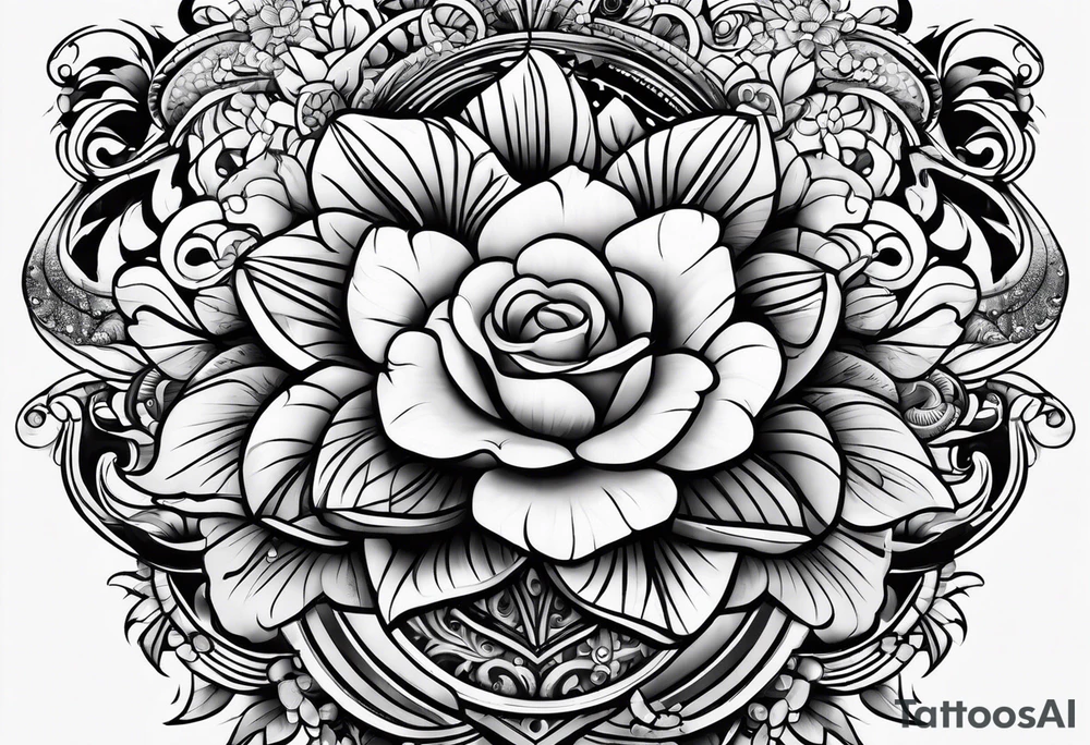 The name lushy tattoo idea
