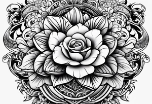 The name lushy tattoo idea