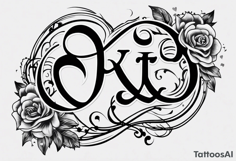 I want write good text like "On the day you left us, without me by your side, was a memorable moment that marks me forever. Your heart lives on in mine, and your legacy will live on forever. 03-17-2016" tattoo idea