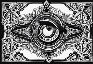 January 15, 2022 in Roman numerals tattoo idea