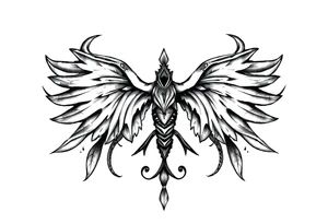 Relâmpago tattoo idea