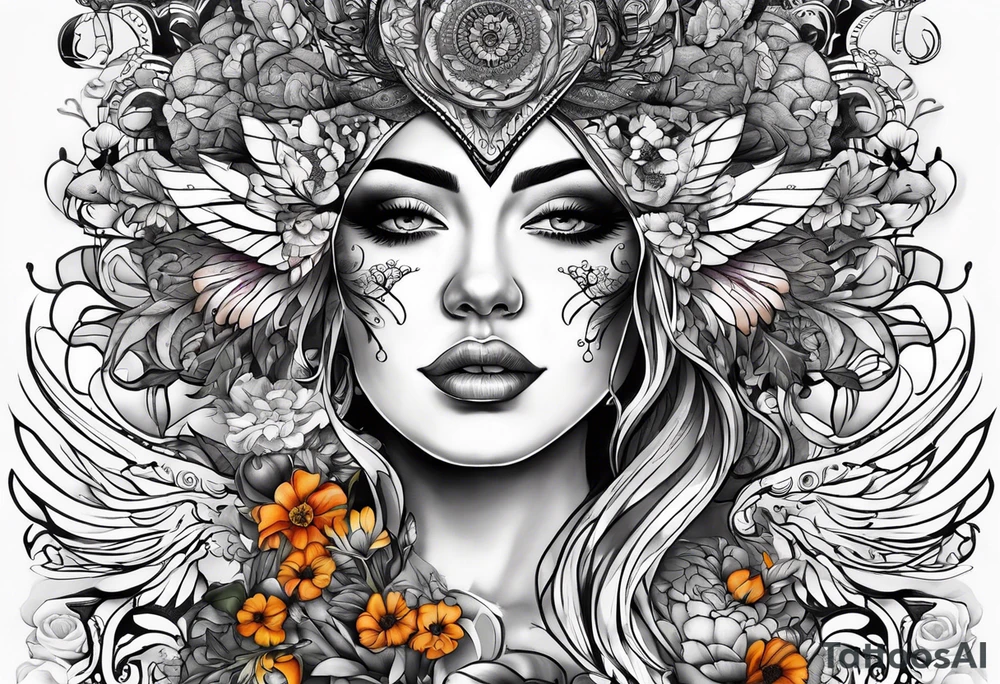 PTSD IGY6 tattoo idea