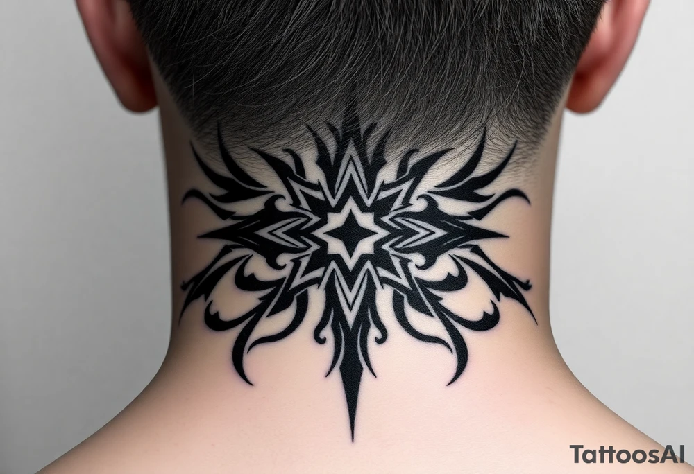 Light over powering the dark tattoo idea