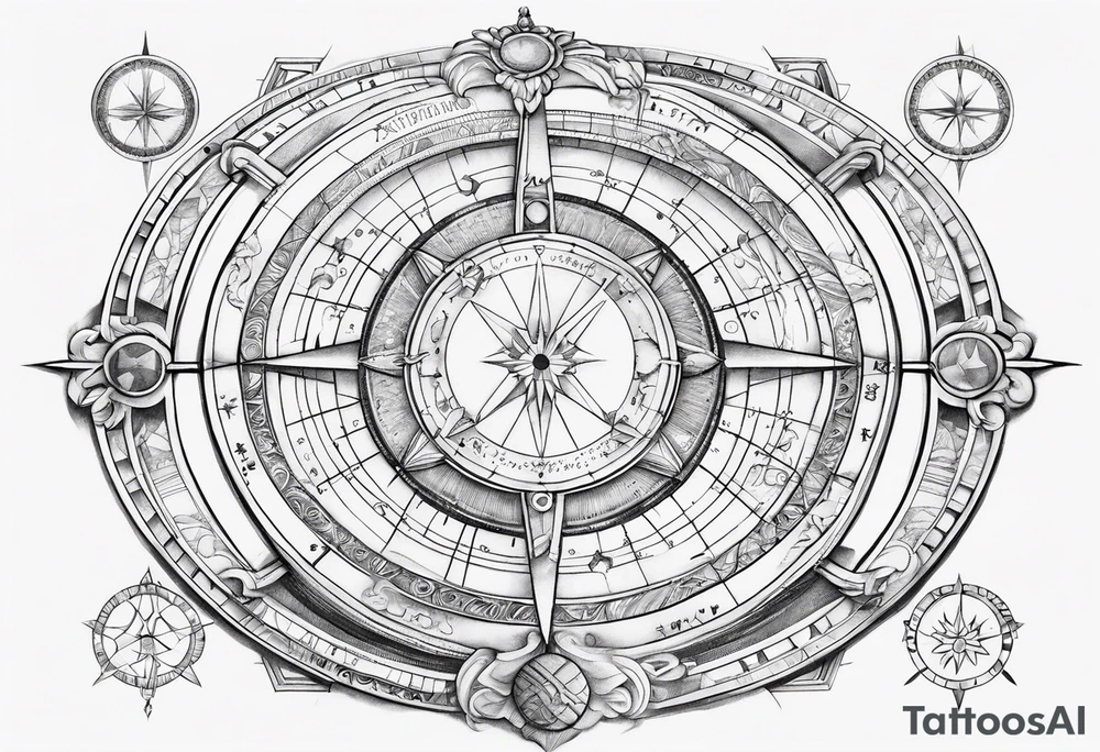 Astrology, Gemini, Natal Chart, vision, armband tattoo idea Astrology, Gemini, Natal Chart, vision, armband tattoo idea