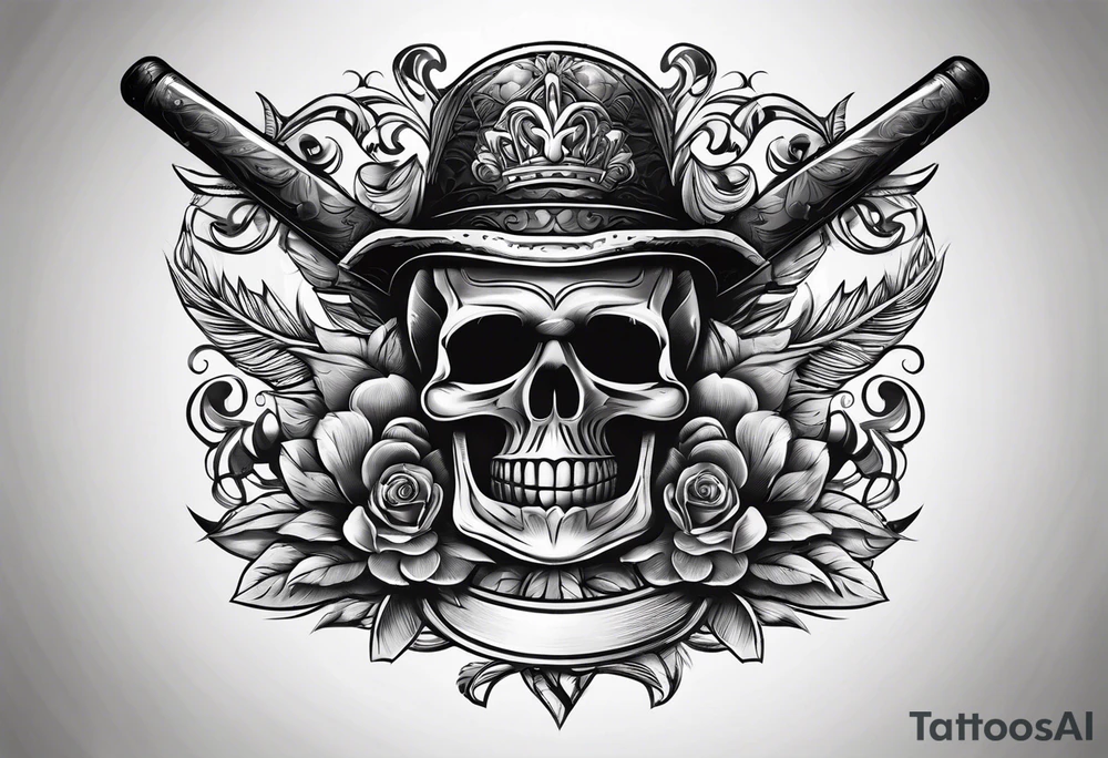 Cigars tattoo idea