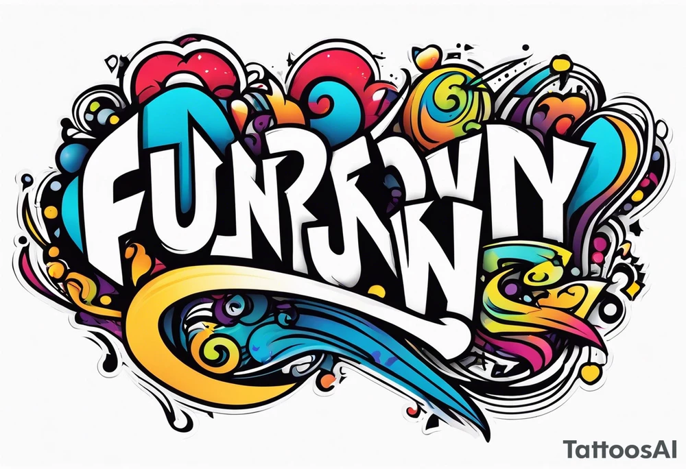 Funky town 
817 tattoo idea
