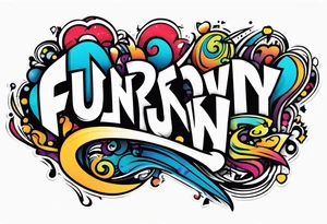 Funky town 
817 tattoo idea