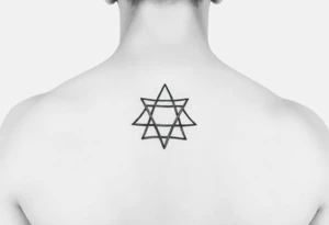 Merkabah tattoo idea