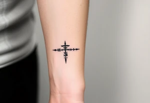 Rinnegan tattoo idea