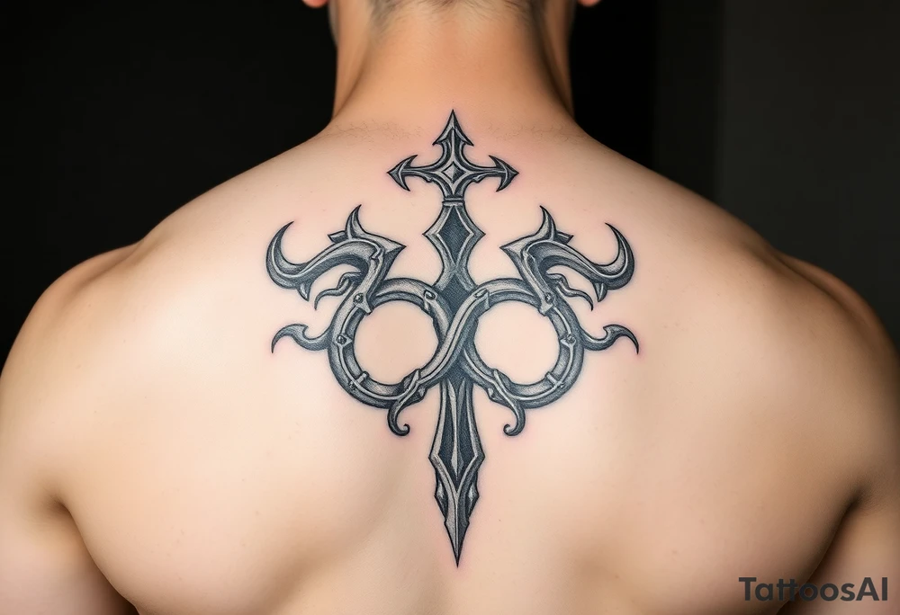 yggadrasil mijnmir tattoo idea