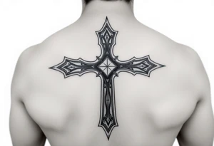 Leviathan cross tattoo idea