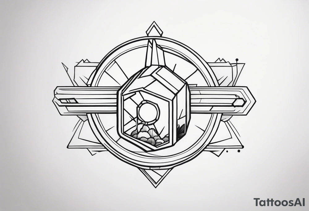 tecnologia pequenas tattoo idea