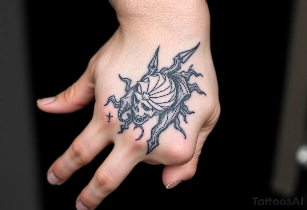 Enoch assending tattoo idea