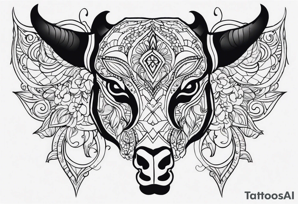 Your favorite tattoo you have ever created tattoo idea
