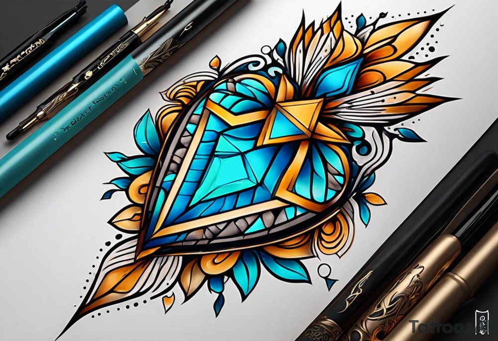 Сова,крупный план,геометрия,детализация tattoo idea