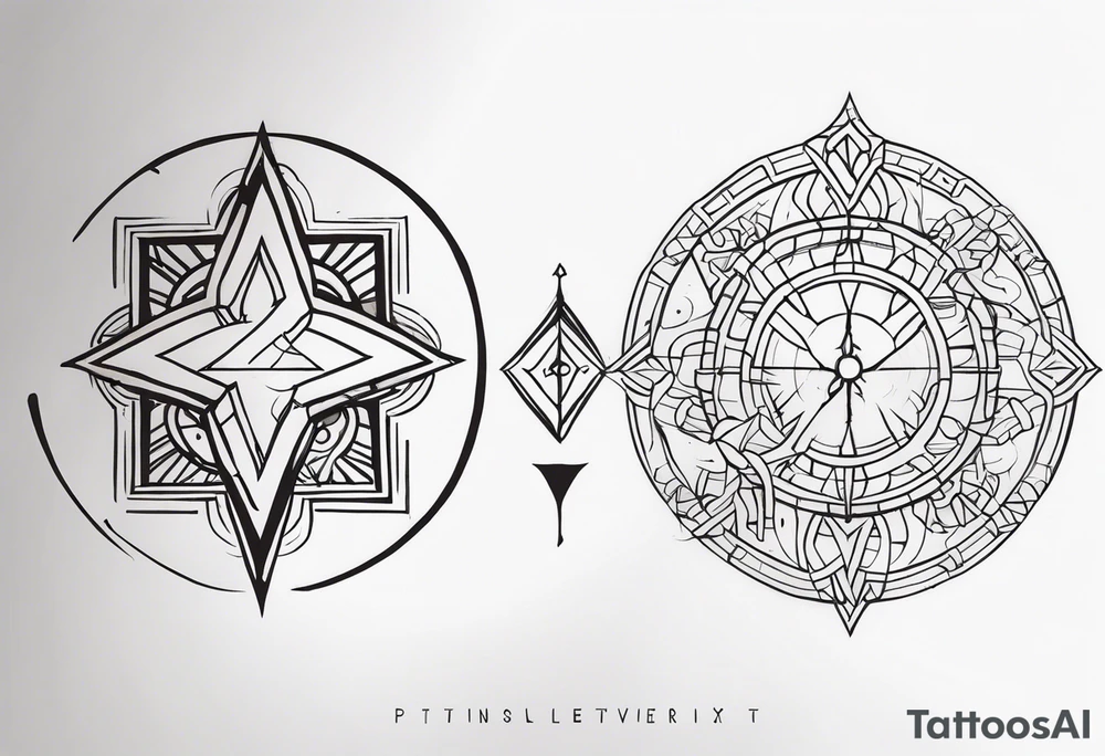 Integrity, strength, cheated on ,survivor symbolism tattoo idea Integrity, strength, cheated on ,survivor symbolism tattoo idea