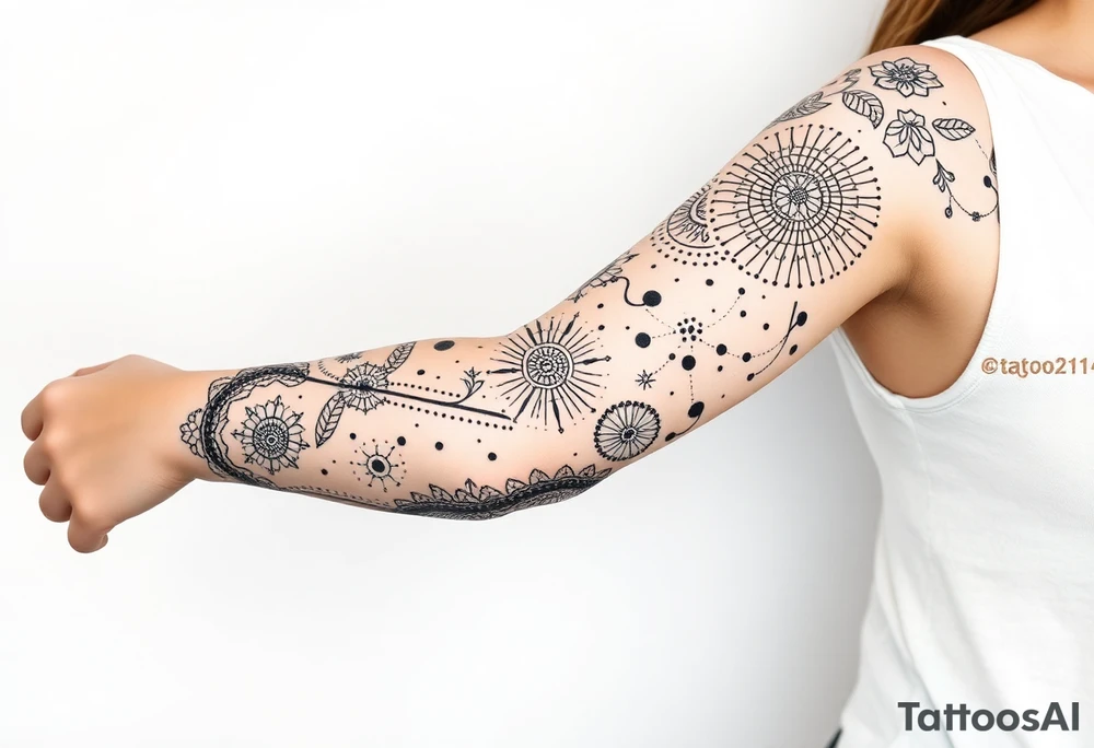 Mystics tattoo idea