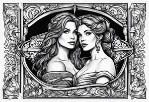 Open Book The princess Bride tattoo idea