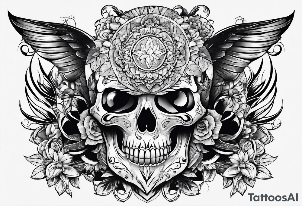 Fucking tattoo idea