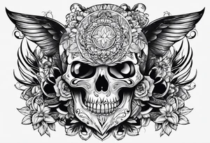Fucking tattoo idea